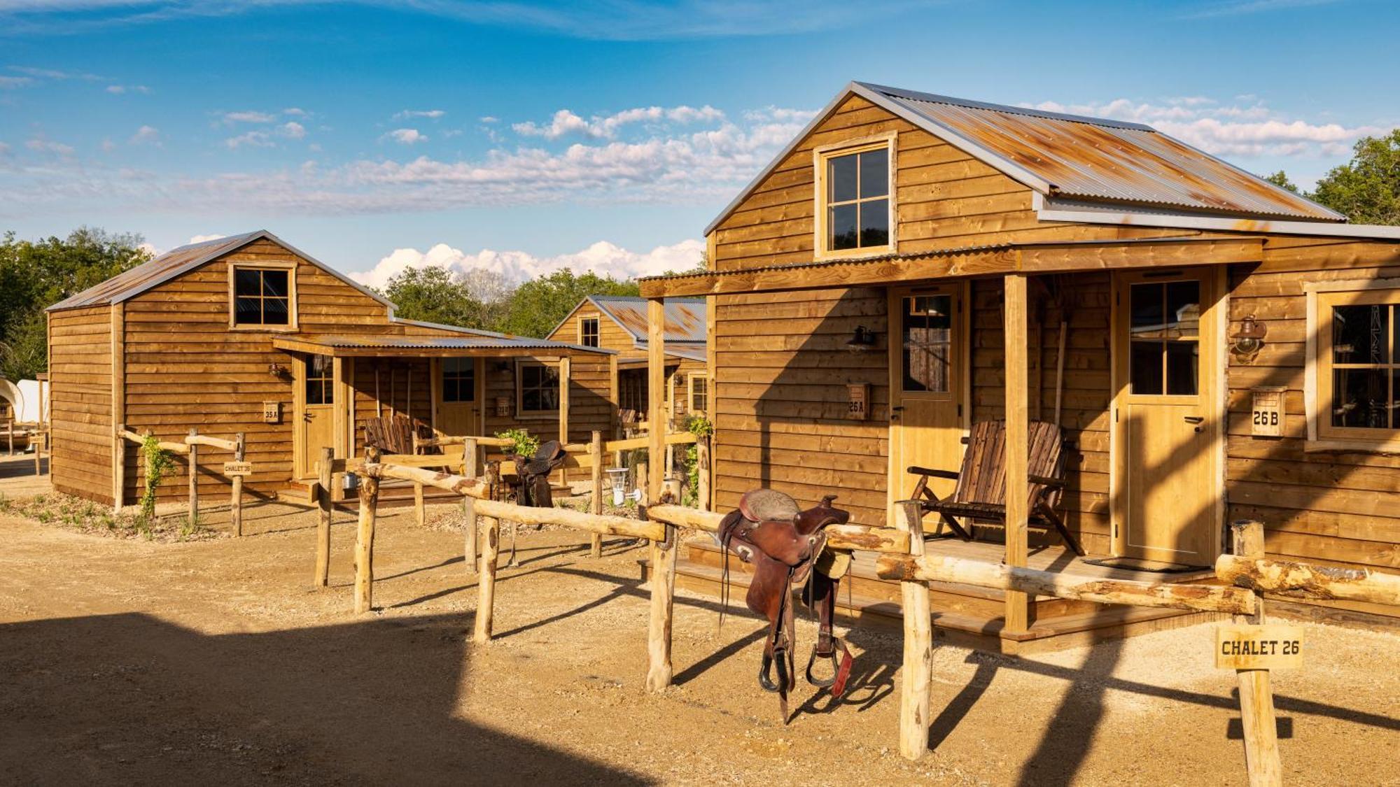 Campsite O'tel Park Le Bernard