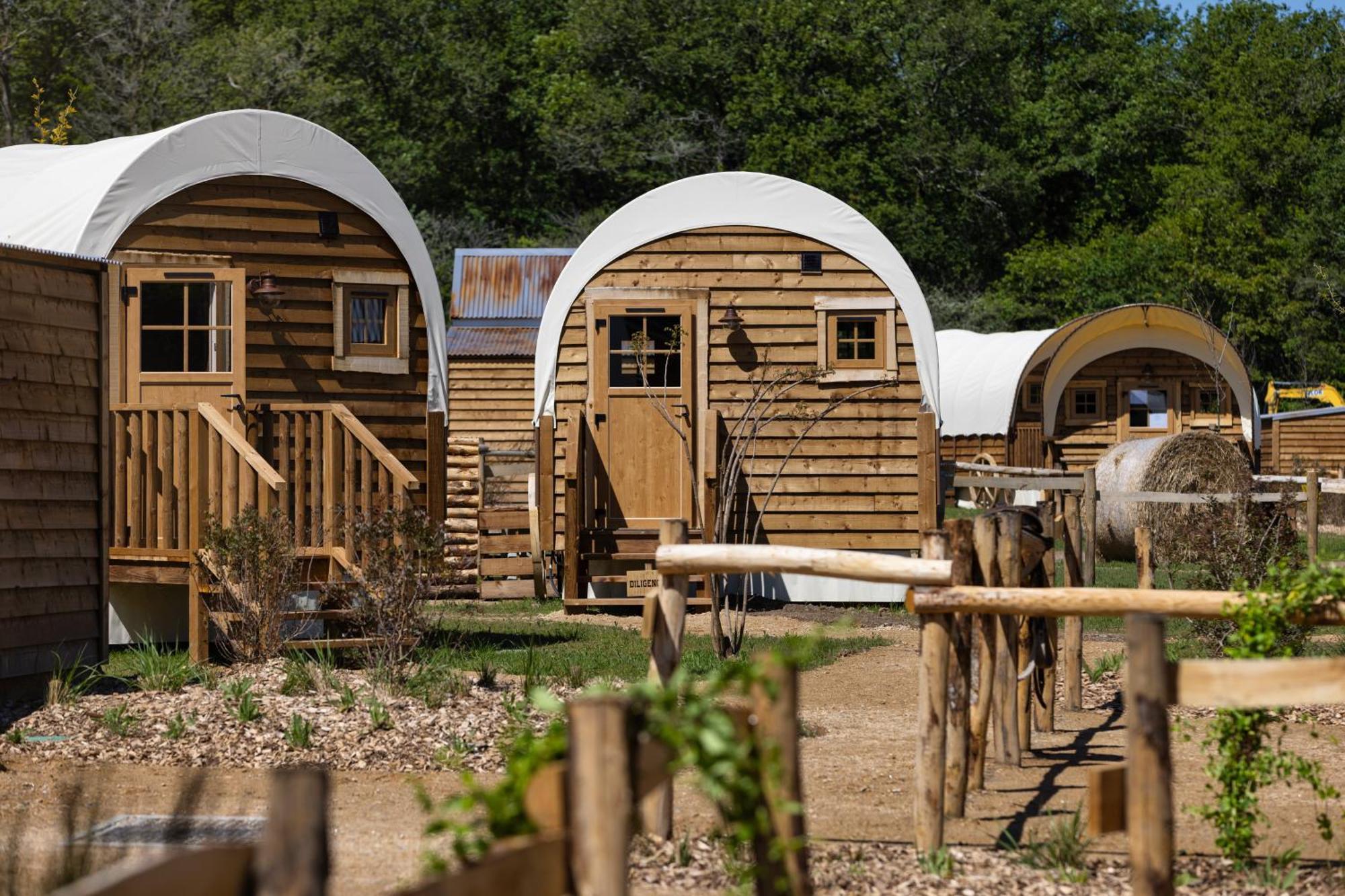 Camping O'tel Park Le Bernard