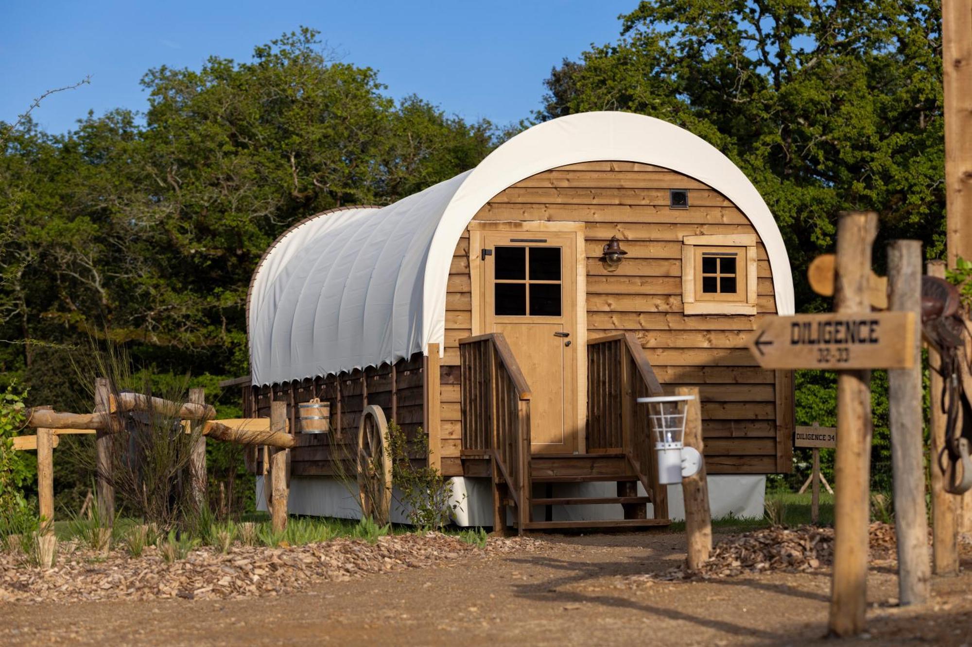 Camping O'tel Park Le Bernard