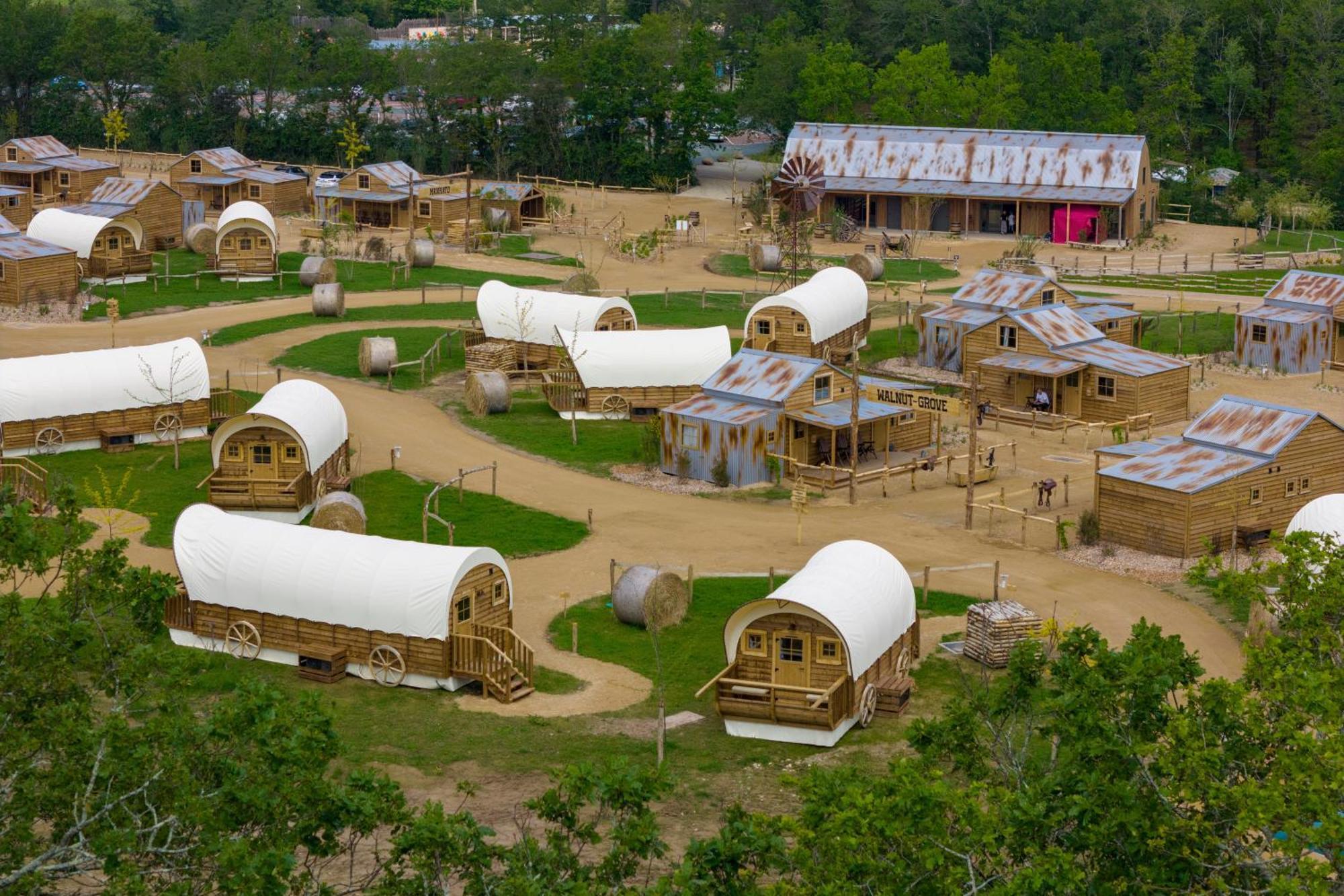 Camping O'tel Park Le Bernard